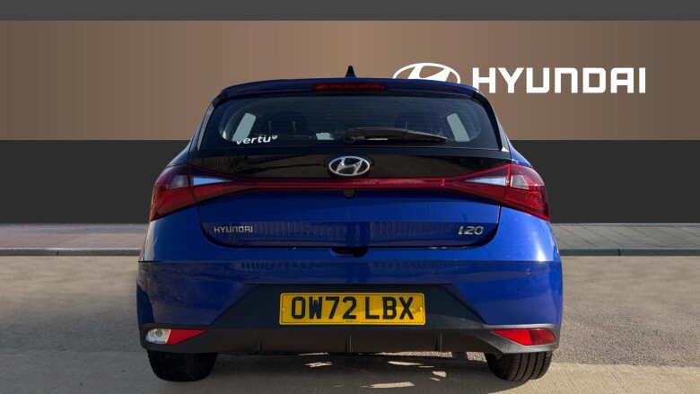 Hyundai i20 1.0T GDi 48V MHD SE Connect 5dr Petrol Hatchback